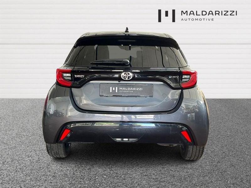 Toyota Yaris IV 2020 1.5h 130 Lounge