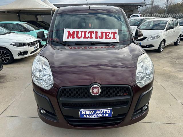 FIAT Doblo Doblò 1.6 MJT 16V Emotion