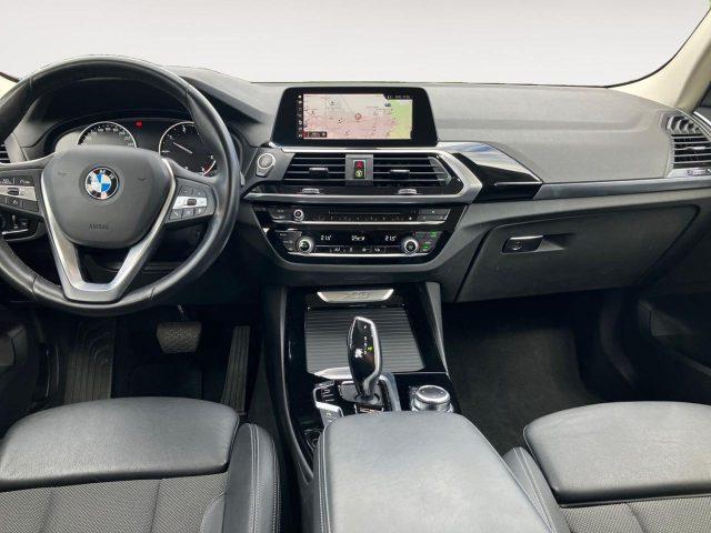 BMW X3 xDrive20d xLine