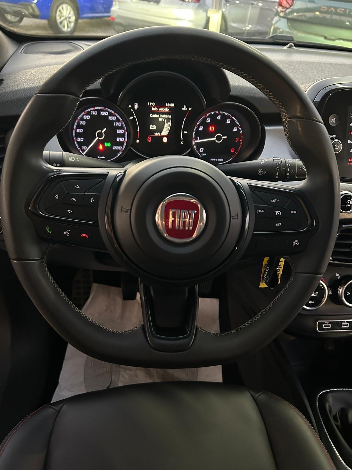 Fiat 500X 1.0 T3 120 CV Sport Noleggio Vendita