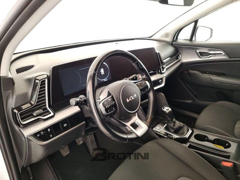 Kia Sportage Sportage 1.6 tgdi mhev Style mt