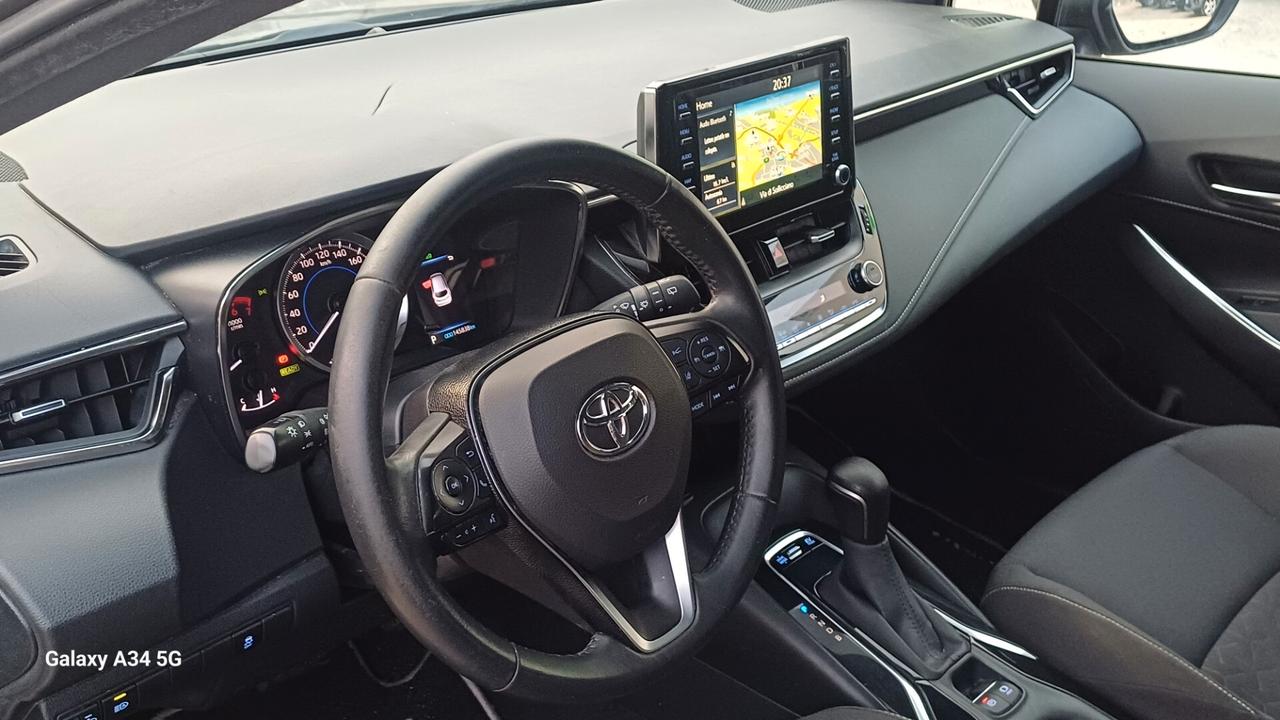 Toyota Corolla Touring Sports 1.8 Hybrid Style