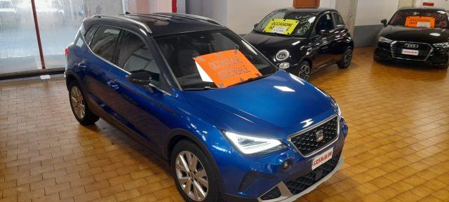 SEAT Arona 1.0 EcoTSI XPERIENCE LED