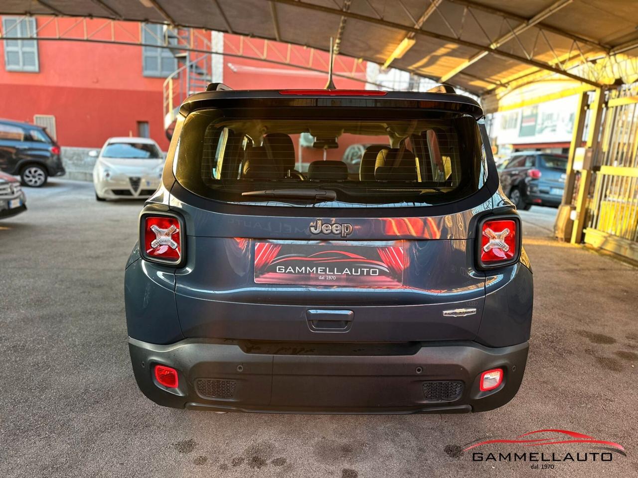 Jeep Renegade 1.6 Mjt Longitude 130cv