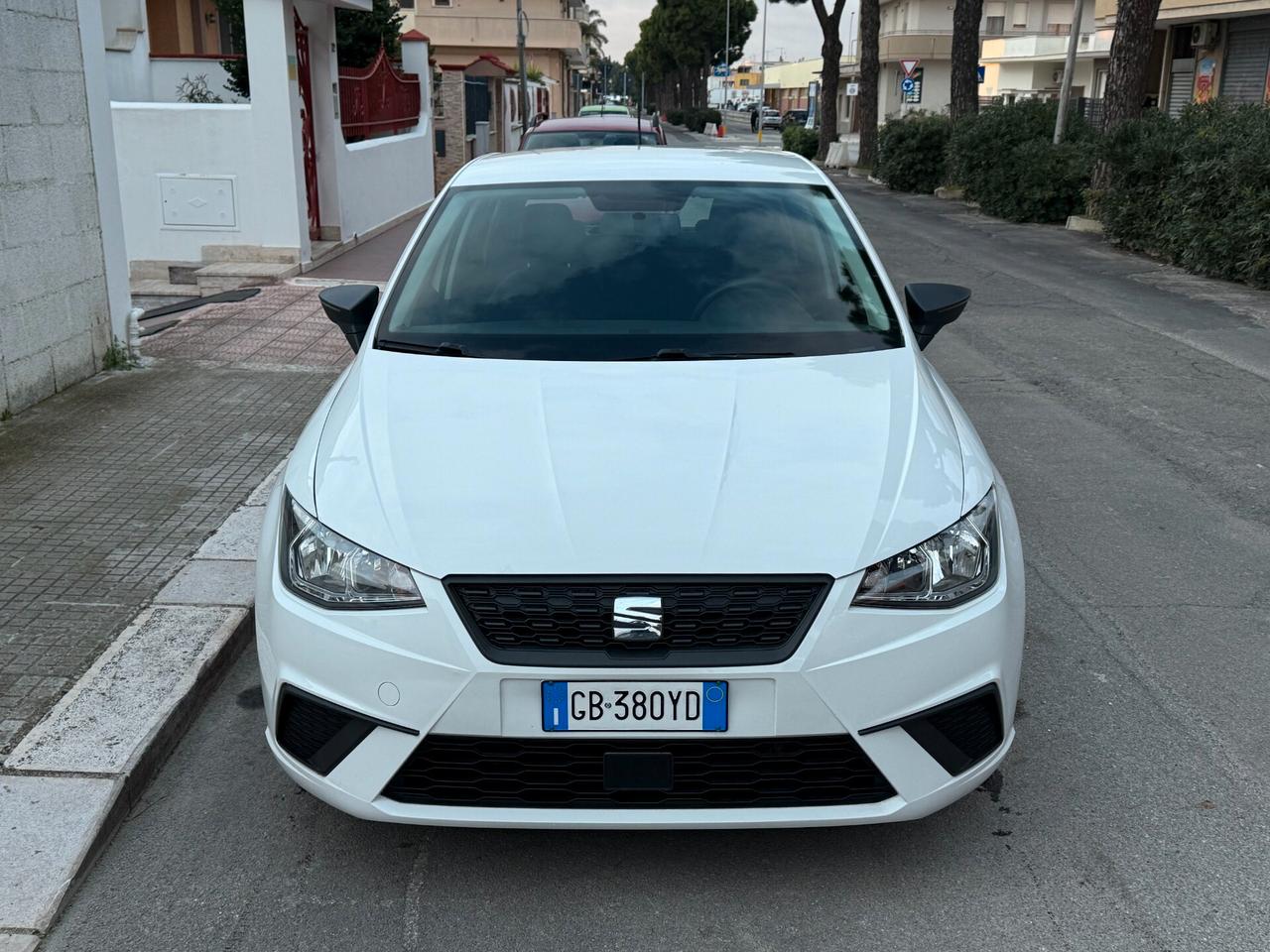 Seat Ibiza 1.0 TGI METANO 5P Reference - 2020