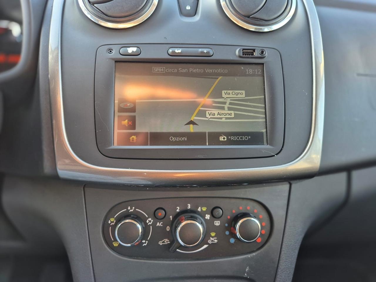 Dacia Sandero Stepway 1.5 dCi 8V 90CV