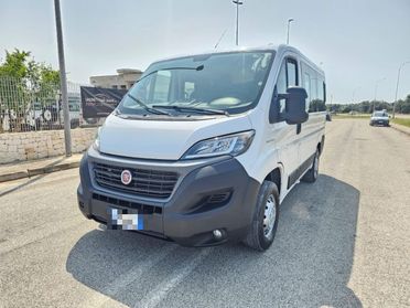 FIAT Ducato 30 2.3 MJT 140CV PC-TN 9 POSTI PANORAMA