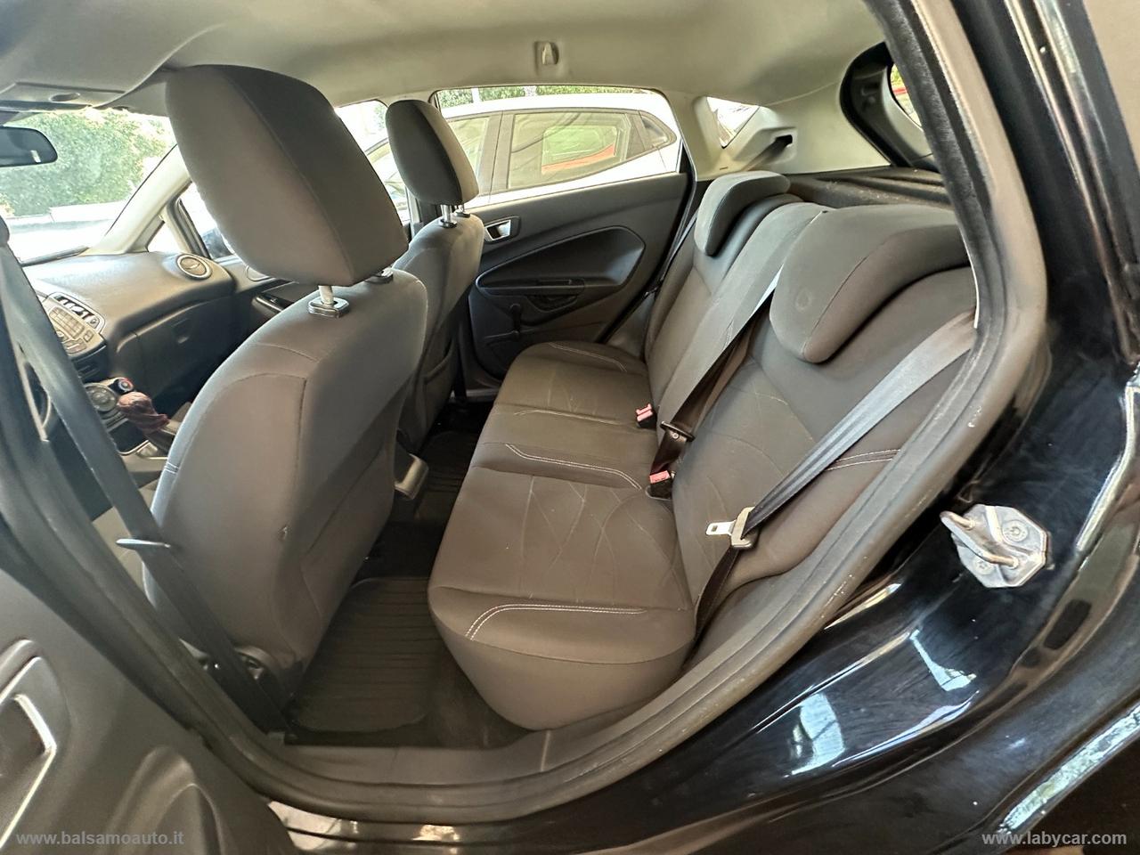 FORD Fiesta 1.5 TDCi 75 CV 5p. Titanium