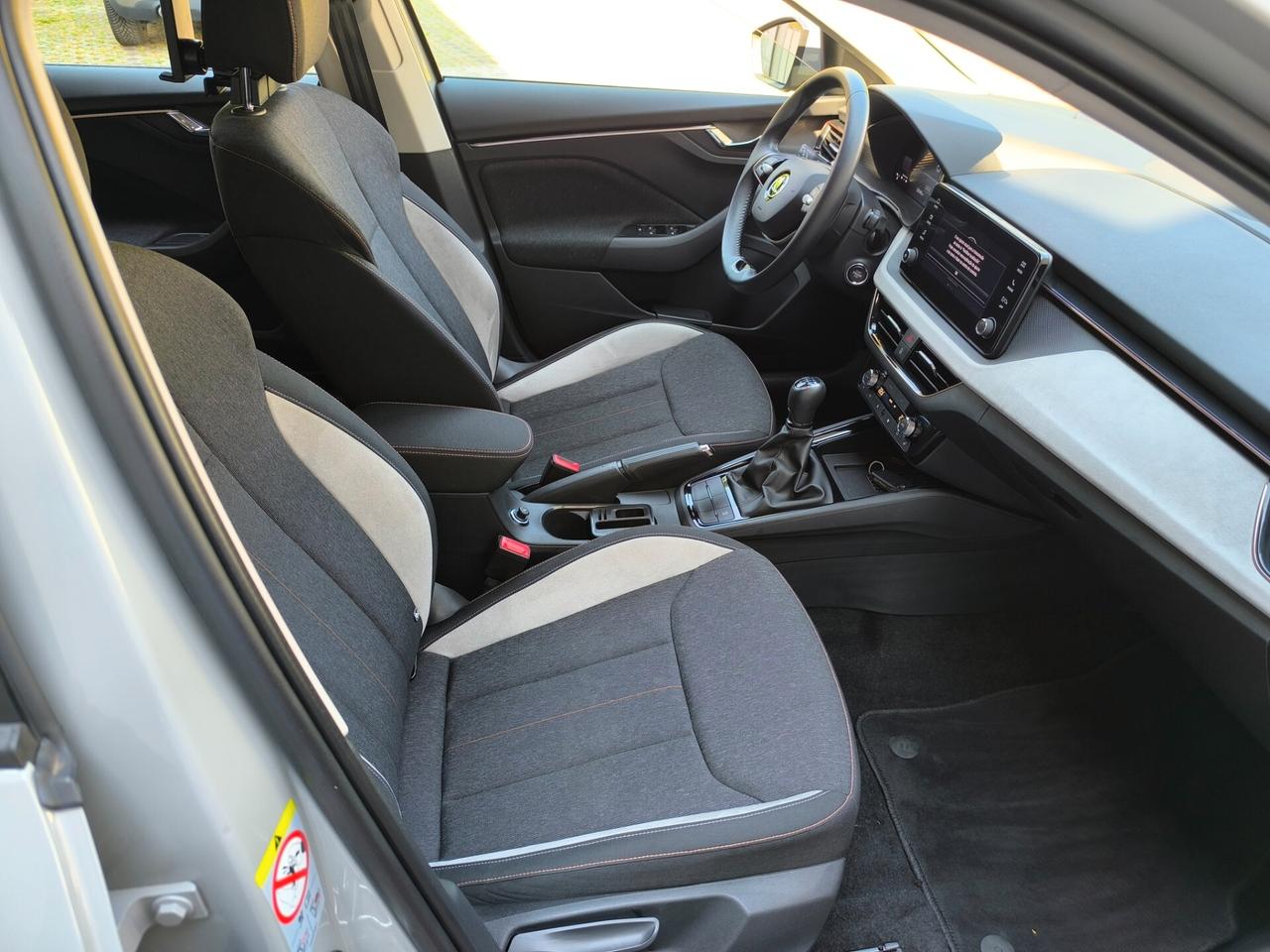 Skoda Scala 1.0 TSI 110 CV Style