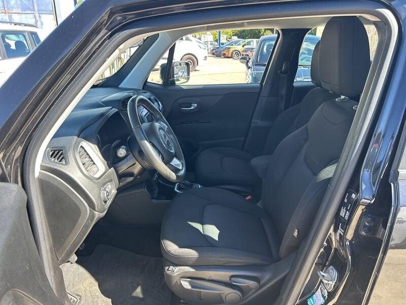 Jeep Renegade JEEP RENEGADE 1.6 mjt Limited 120CV