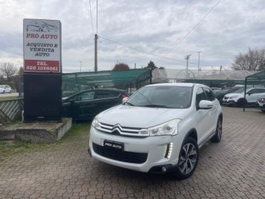 Citroen C4 Aircross 1.6 HDi 115 Stop&Start 4WD Exclusive