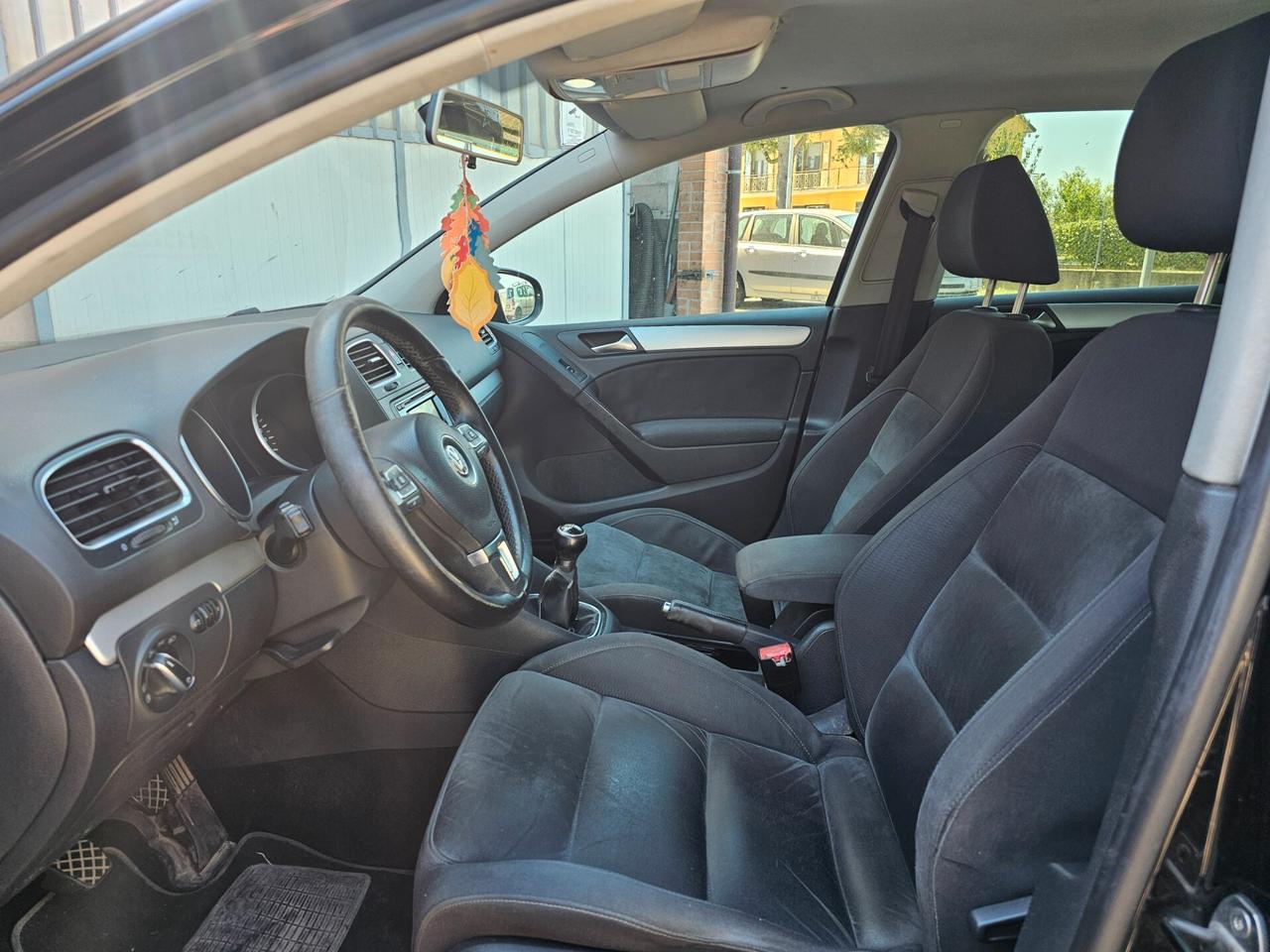 Volkswagen Golf 1.6 TDI DPF 5p. Comfortline
