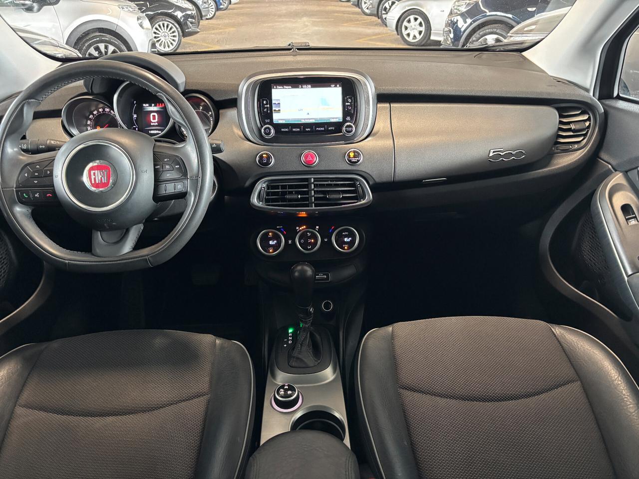 Fiat 500X 2.0 MJT 140CV AT9 4x4 Cross Plus AUTOMATICA