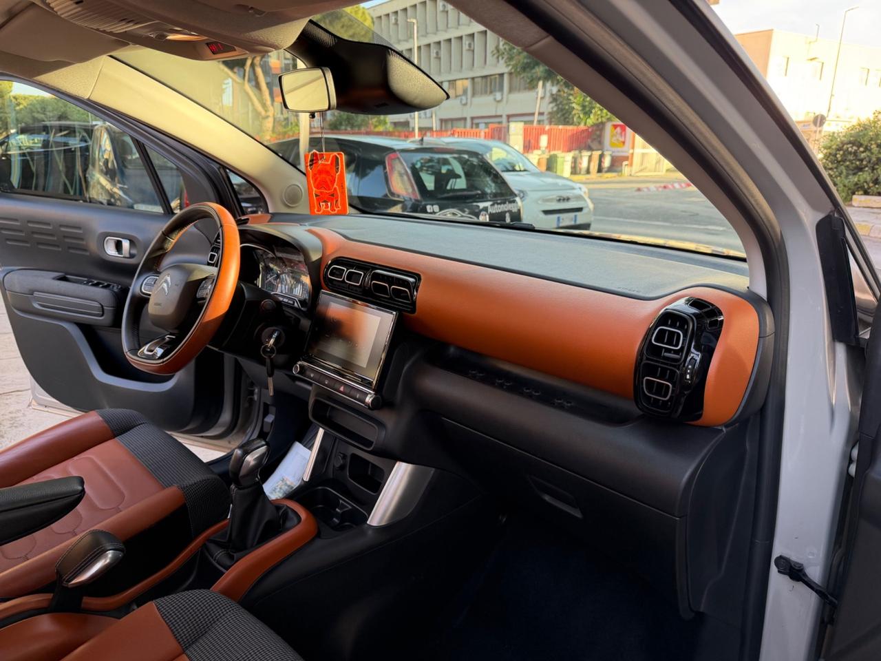Citroen C3 Aircross 1.2 82 Shine