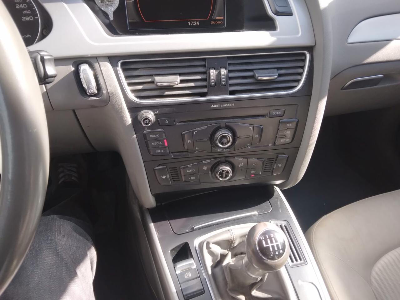 Audi A4 Avant 2.0 TDI Advanced 2009