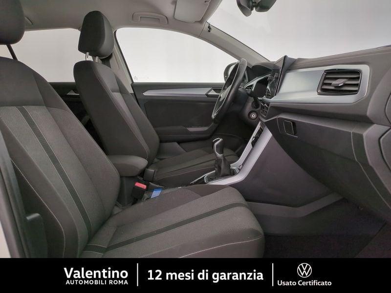 Volkswagen T-Roc 1.5 TSI ACT Life