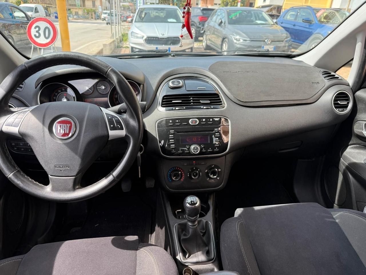 FIAT PUNTO 1,4 GPL 77 CV DYNAMIC 5P