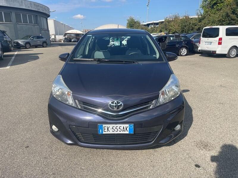 Toyota Yaris Yaris 1.0 5 porte Lounge