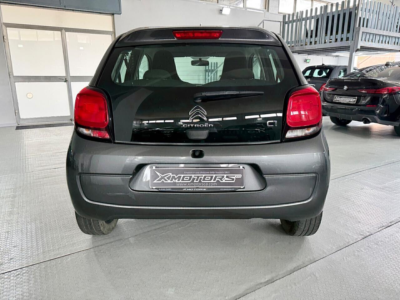 Citroen C1 VTi 72 aziendale 5porte Feel