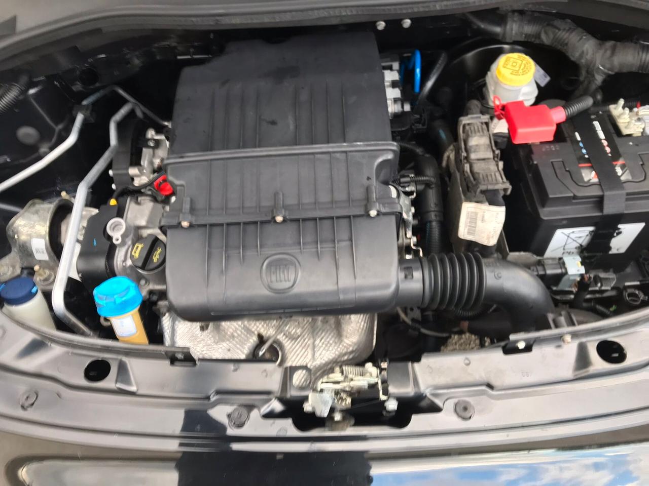 Fiat 500 S 1.2 benzina 69 cv
