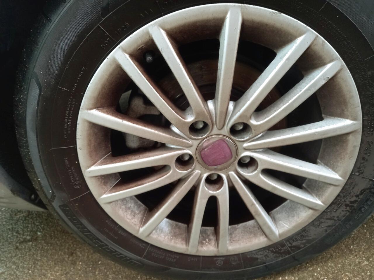 Fiat Croma 1.9 Multijet 120cv Emotion