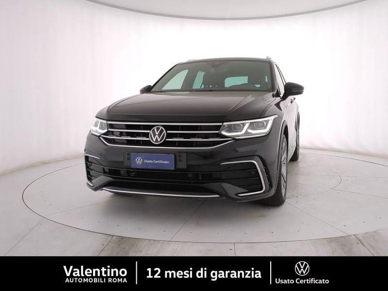 Volkswagen Tiguan 2.0 TDI DSG R-LINE 150CV SCR