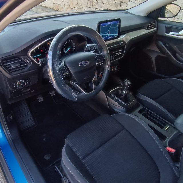 FORD Focus 1.5 EcoBlue 120 CV 5p. Business