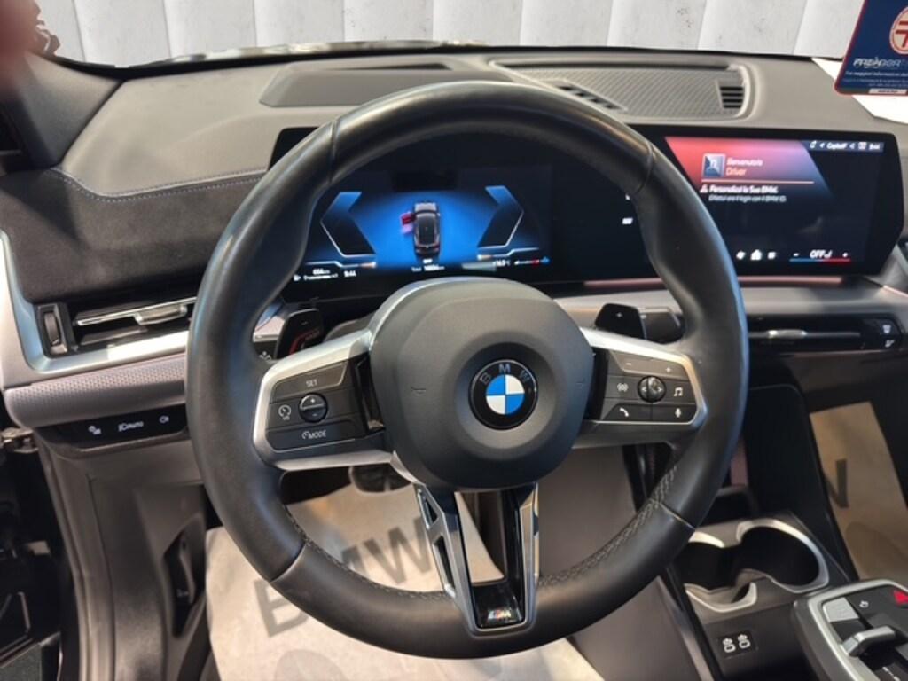 BMW X2 20 d 48V MSport Pro xDrive DCT