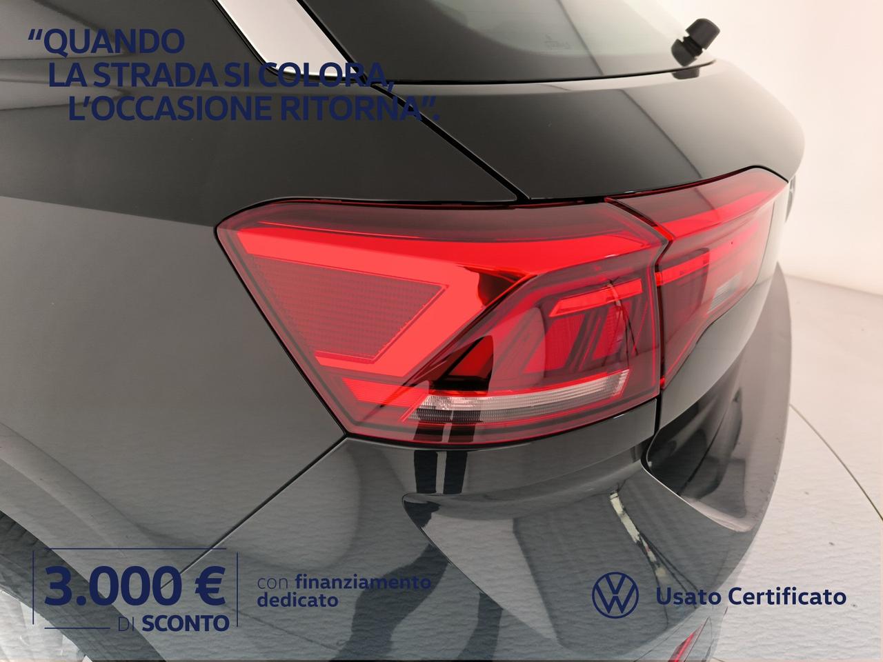 Volkswagen T-Roc 2.0 tdi life 115cv