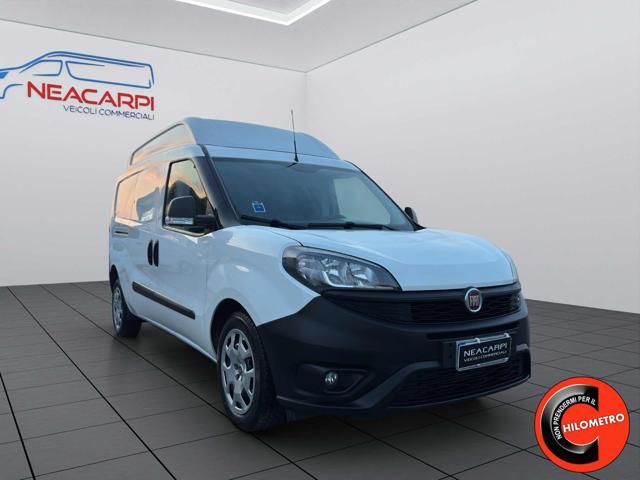 FIAT Doblo 1.6 MJT 105 CV PL TA XL MAXI N1 PASSO LUNGO-NAVI-