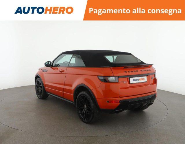 LAND ROVER Range Rover Evoque 2.0 TD4 180 CV Convertibile HSE Dynamic