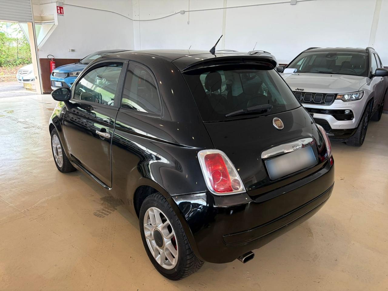 Fiat 500 1.4 16V Sport