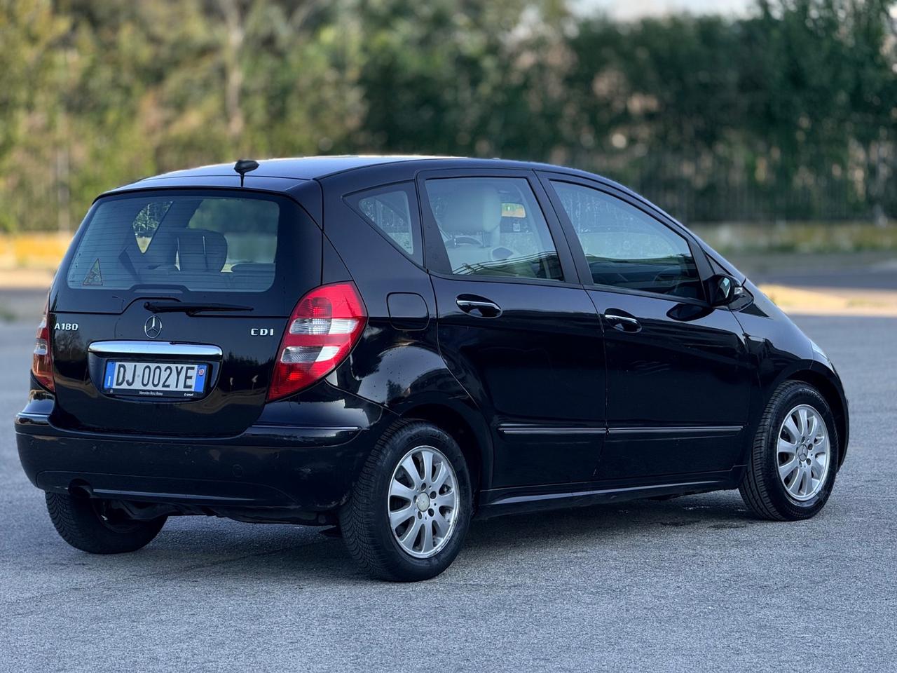 Mercedes-benz A 180 diesel automatica