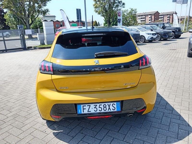 Peugeot 208 GT Line PureTech 100 EAT8 S/S auto
