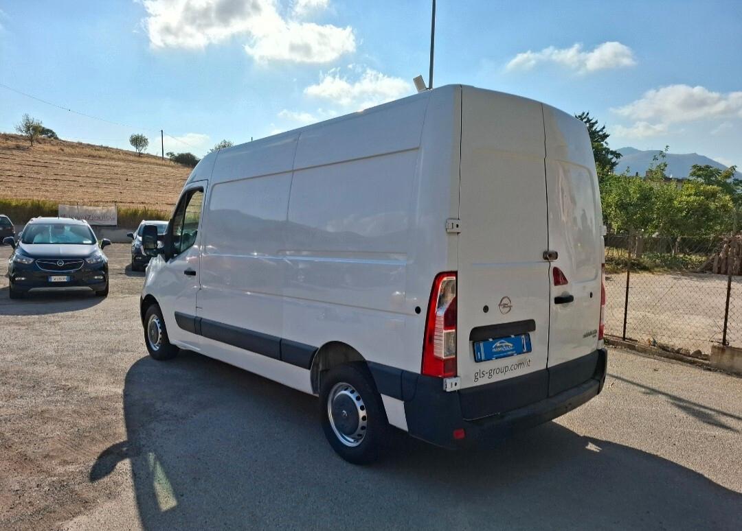 Opel Movano 2.3 cdti 130cv anno 2018