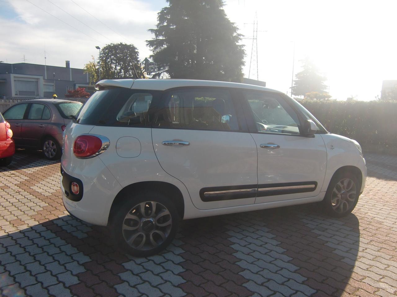 Fiat 500L 0.9 Metano