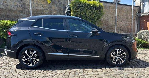 KIA SPORTAGE 1.6 crdi GT-LINE