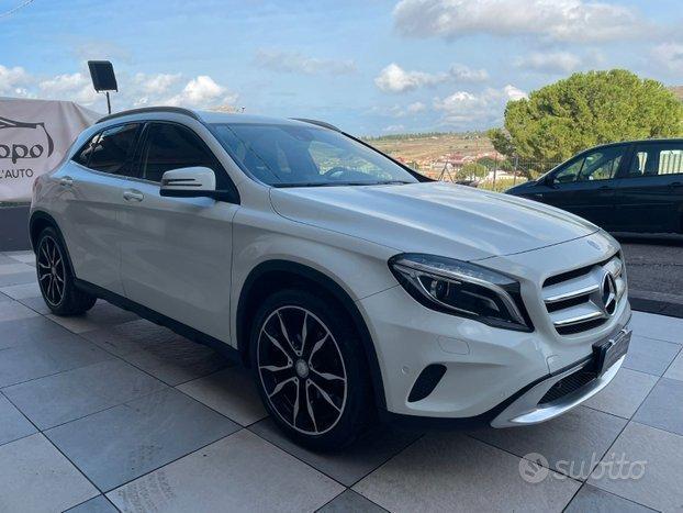 Mercedes-benz GLA 220 GLA 220 d Automatic Executive