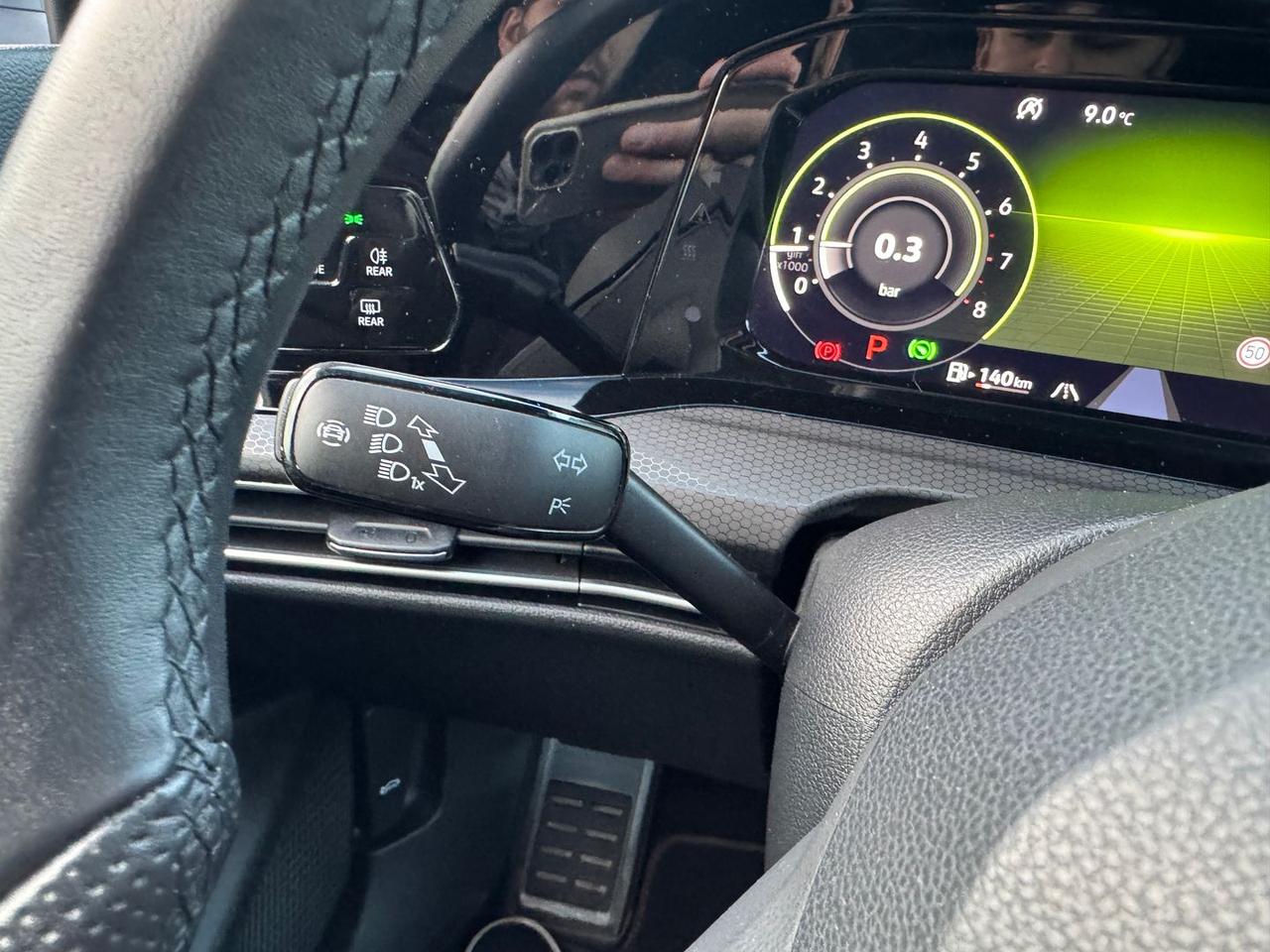 Volkswagen Golf GTI Golf 2.0 tsi GTI 245cv d #8353