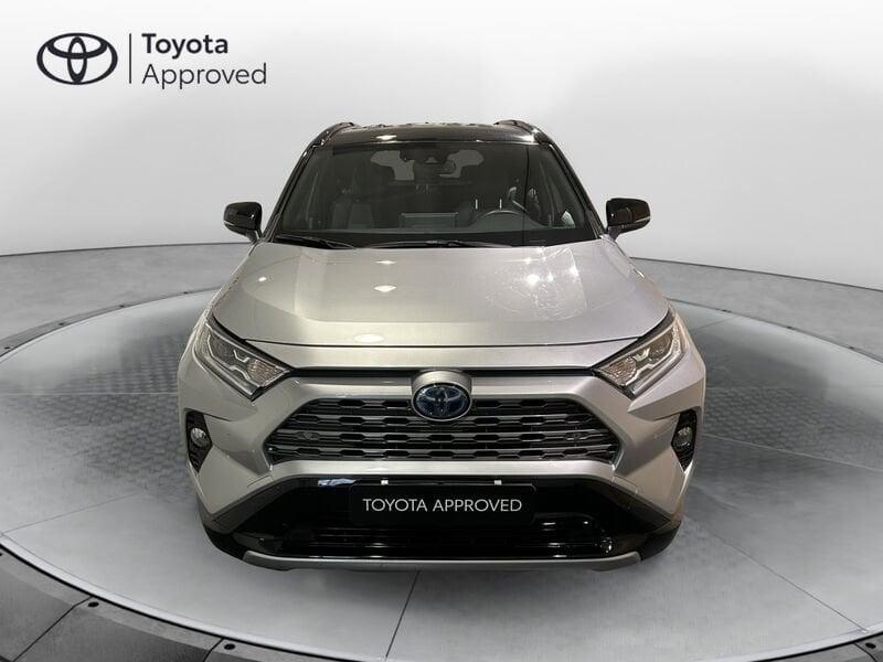 Toyota RAV4 2.5 HV (218CV) E-CVT 2WD Style + SISTEMA AUDIO JBL