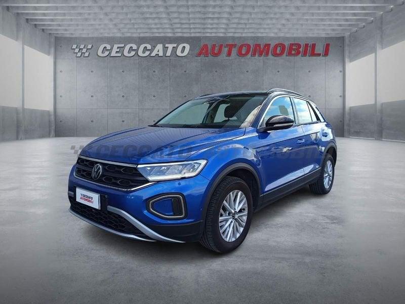 Volkswagen T-Roc 2022 1.0 tsi Life