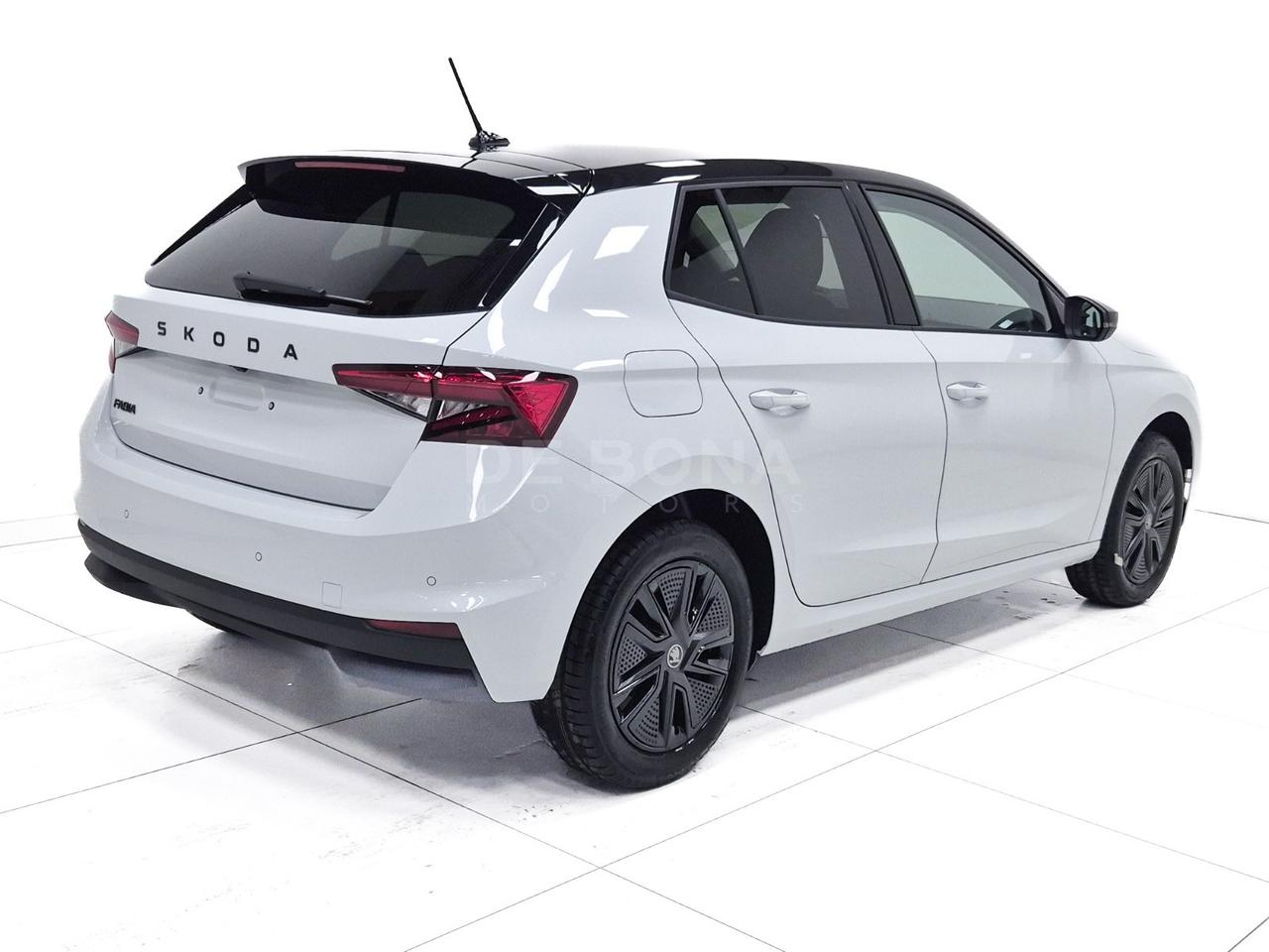 Skoda Fabia 1.0 tsi be more 95cv