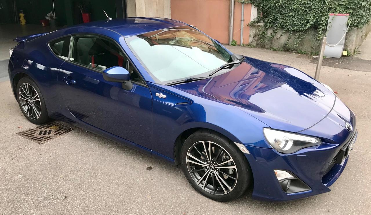 Toyota GT86 2.0 1st Edition