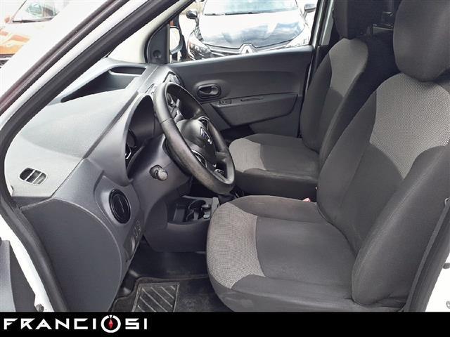 DACIA Dokker van 1.6 SCe 110cv gpl