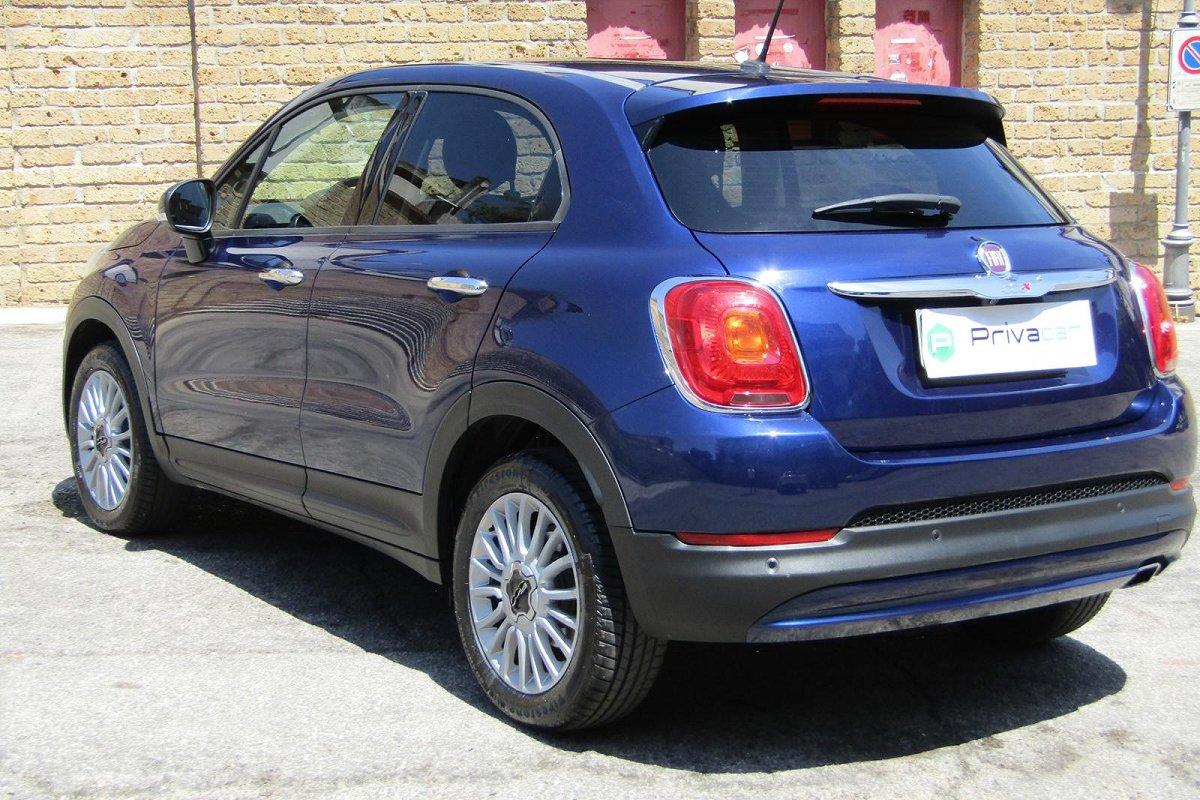 FIAT 500X 1.6 MultiJet 120 CV Lounge