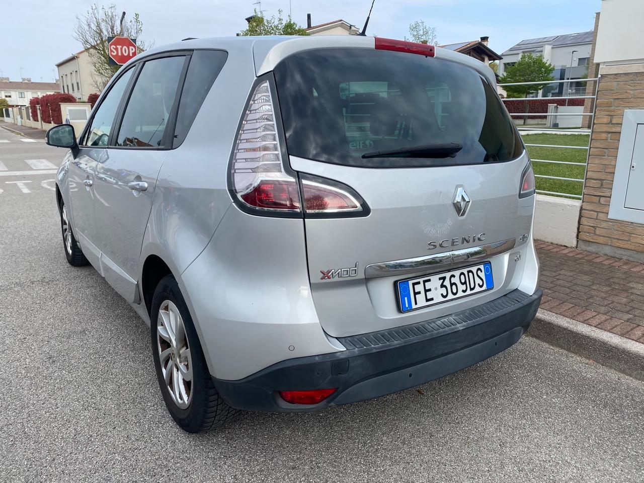 Renault Scenic Scénic XMod dCi 110 CV Start&Stop Energy Limited