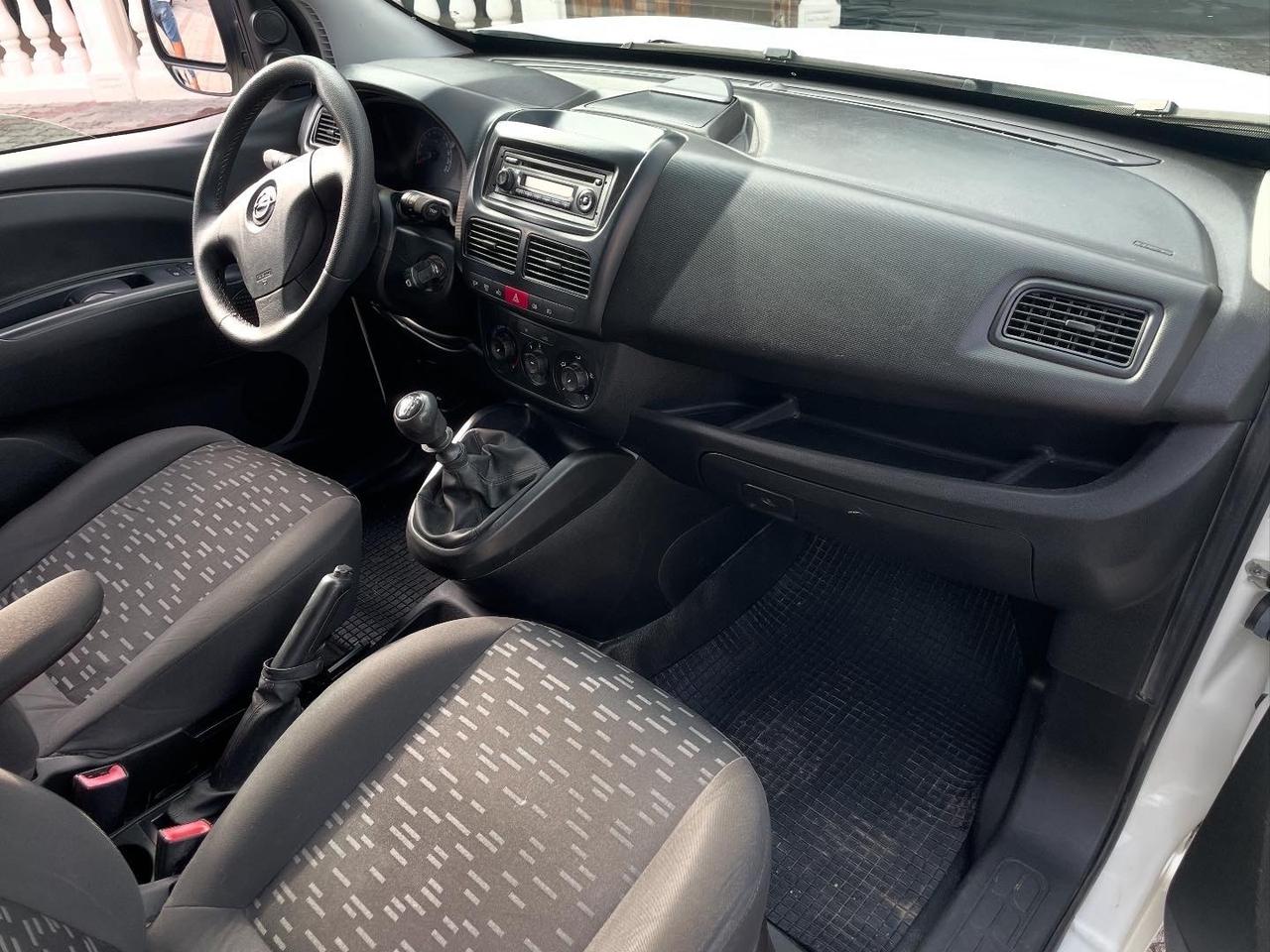 Opel Combo 1.6 CDTI 105CV EcoFLEX PC-TN Van S&S (1000kg) E5+