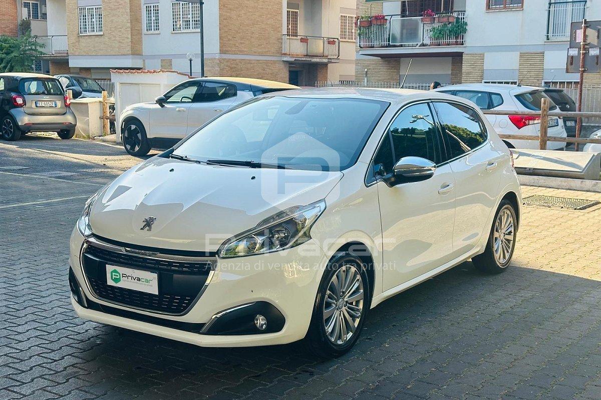 PEUGEOT 208 1° serie PureTech Turbo 110 S&S 5 porte Allure