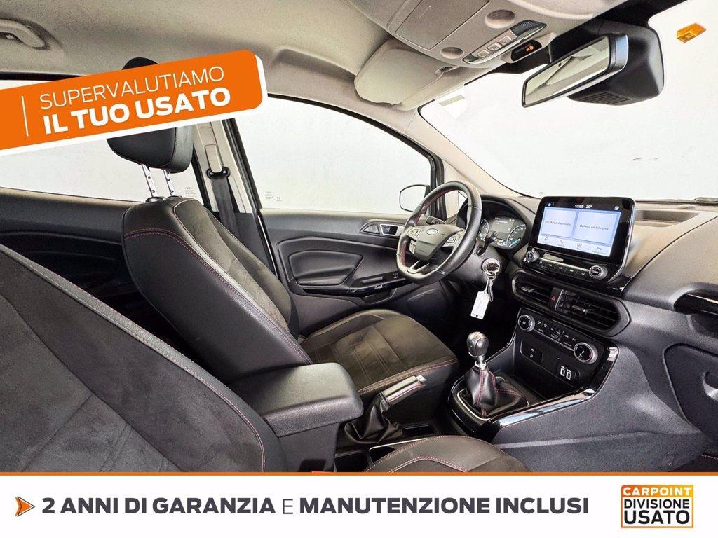 FORD Ecosport 1.0 ecoboost st-line s&s 125cv my20.25 del 2021