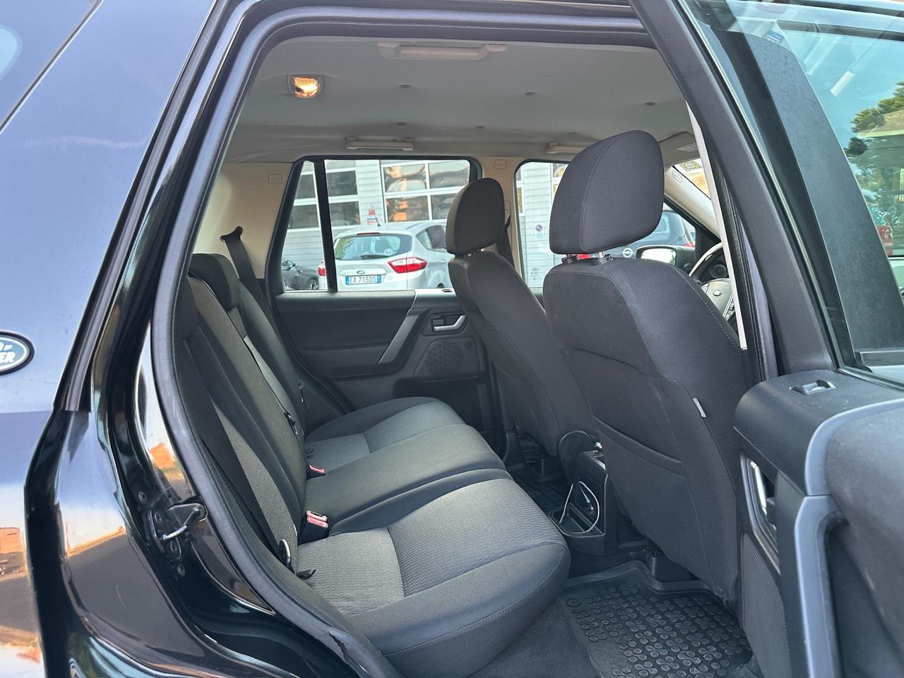 Land Rover Freelander 2.2 TD4 S.W. HSE